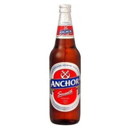 Picture of ANCHOR BEER Bottle 633ML