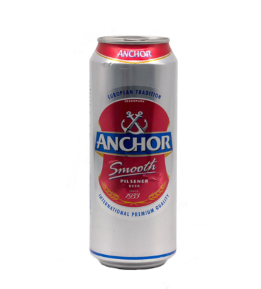 Picture of ANCHOR BEER SMOOTH Can 500ML