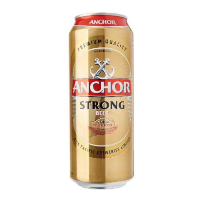 Picture of ANCHOR STRONG BEER 500ML