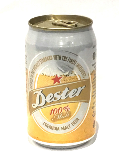 Picture of Dester 100% Malt 330ml