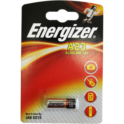 Picture of ENERGIZER A23 1PACK 12V