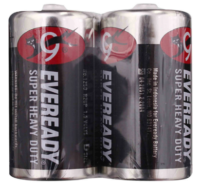 Picture of EVEREADY ( BLACK 2D)