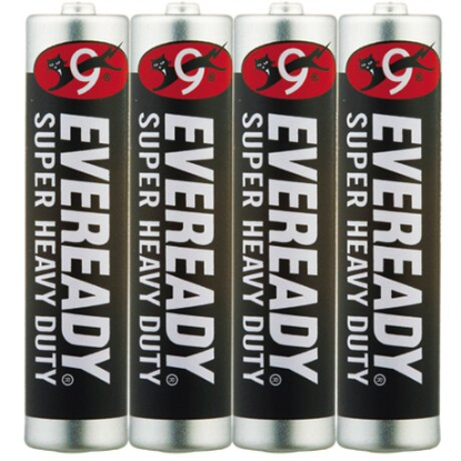 Picture of EVEREADY AAA MINI 4S
