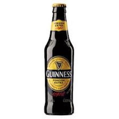 Picture of GUINNESS STOUT Bottle 640ML