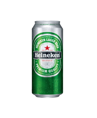 Picture of Heineken Can (0506) SG 500ml