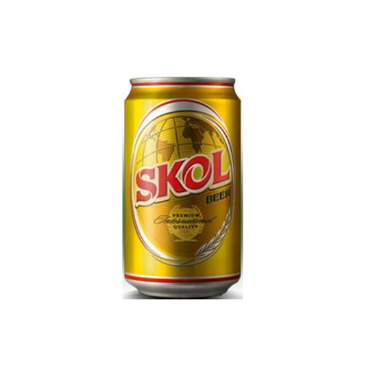 Picture of Skol Beer Can 320ml