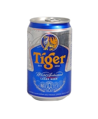 Picture of Tiger Beer Can 320ml