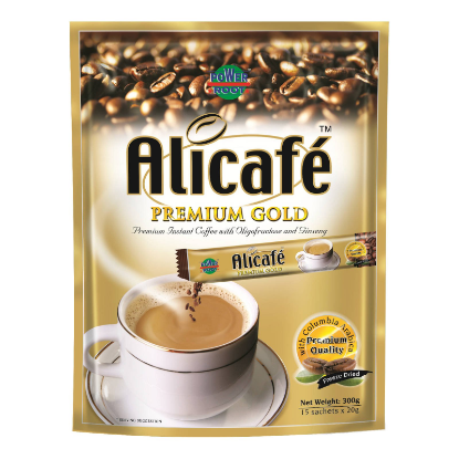 Picture of Alicafe Premium Gold 15X20G