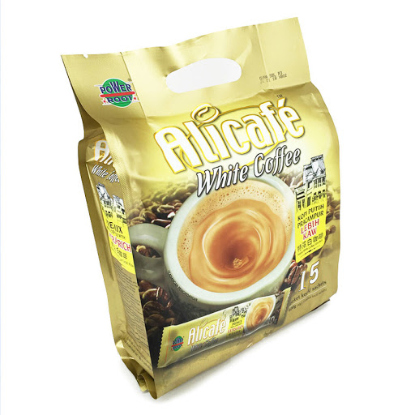 Picture of Alicafe White Coffee 15X40G