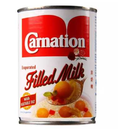 Picture of Carnation Filled Milk 400G