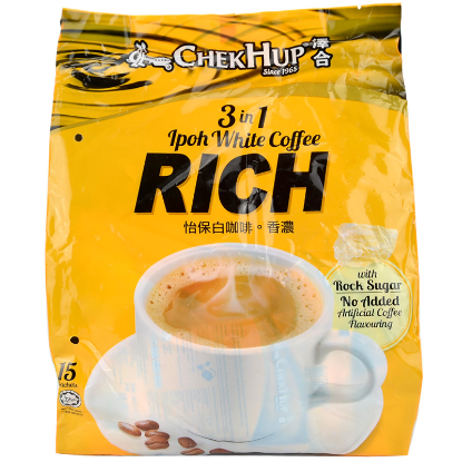 Picture of Chek Hup (King) Coffee 3In1 15 X40G