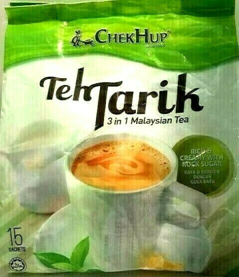 Picture of Chek Hup (Tea Tarik) 3In1 15S