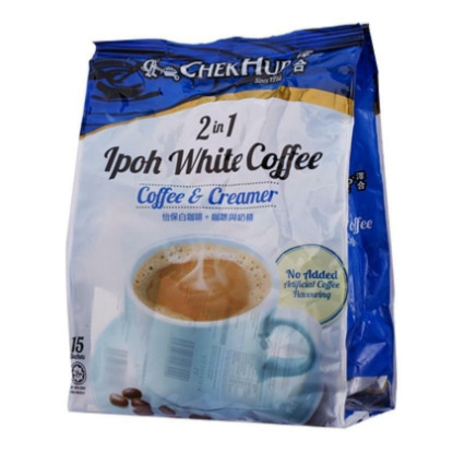 Picture of Chek Hup White Coffee 2In1 12S X30G