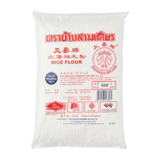 Picture of Erawan Rice Flour 600G