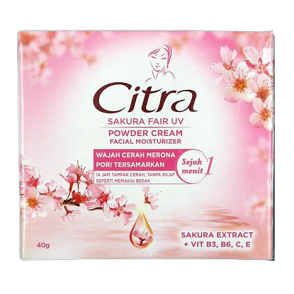 Picture of Citra Powder Cream Sakura Fair Uv 40G
