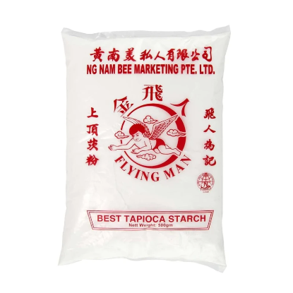 Picture of Flying Man Tapioca Flour 500G