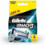 Picture of Gillette Mach 3 Refil Cartridges T4 4S