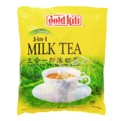 Picture of Gold Kili 3In1 Milk Tea 30S