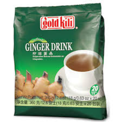 Picture of Gold Kili Instant Ginger 20S 18G