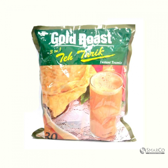 Picture of Gold Roast 3 In 1 Teh Tarik Instant Teamix 20G 30S