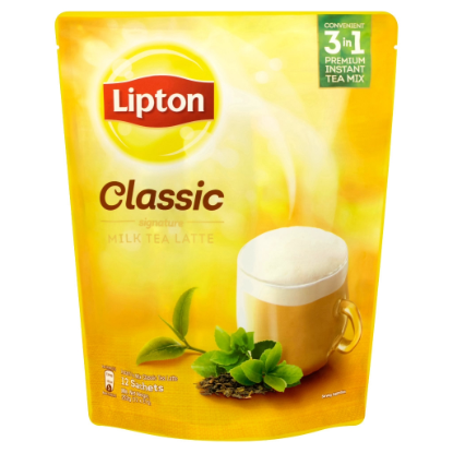 Picture of Lipton 3In1 Milk Tea Classic 21G 12S