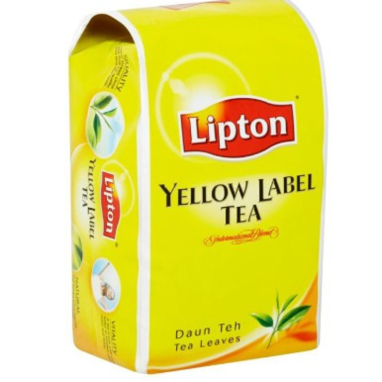 Picture of Lipton Packet Tea 400G