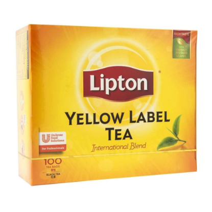 Picture of Lipton Yellow Label Tea 2G 100S