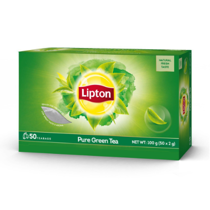 Picture of Lipton Yl 50Sx2G