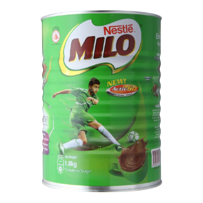 Picture of Milo 1.8Kg Lower In Sugar