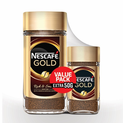 Picture of Nescafe Gold Jar 200G + 50G