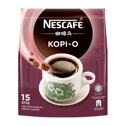 Picture of Nescafe Kopi O 15S