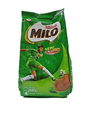 Picture of Nestle Milo Refill 400G