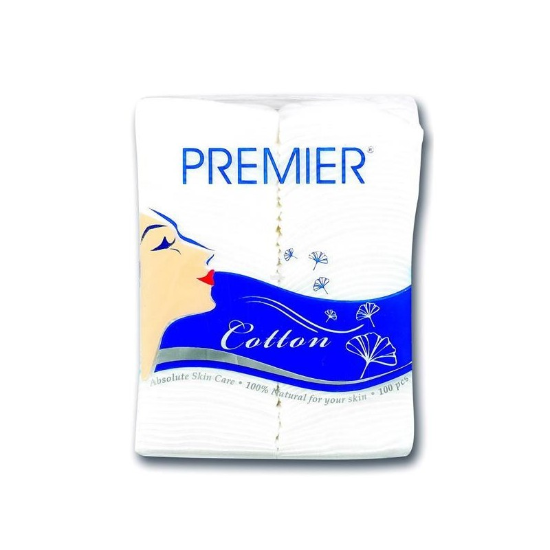 Picture of Premier Facial Cotton 100S