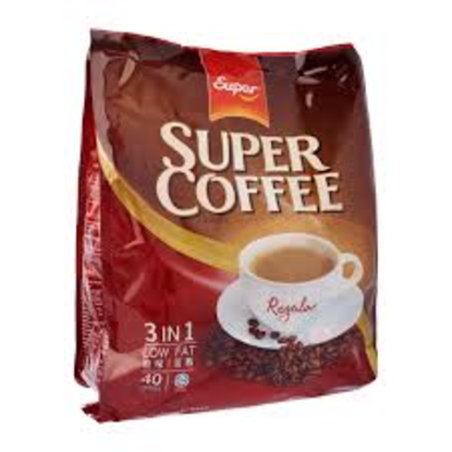 Picture of Super 3In1 Coffeemix Regular 20G 40S