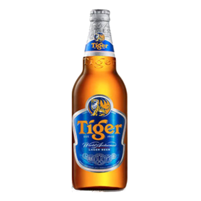 Picture of TIGER BEER QT 640ml