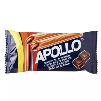 Picture of Apollo Wafer Stick-Choc 30S