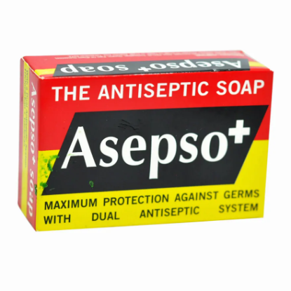 Picture of Asepso Bar Soap 80G