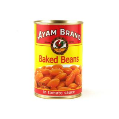 Picture of Ayam Brand Baked Beans Tomato Sauce 425G