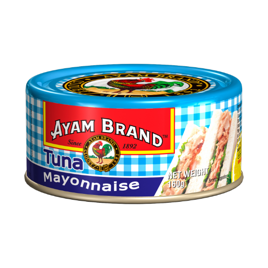 Picture of Ayam Brand Tuna Mayonnaise 160G