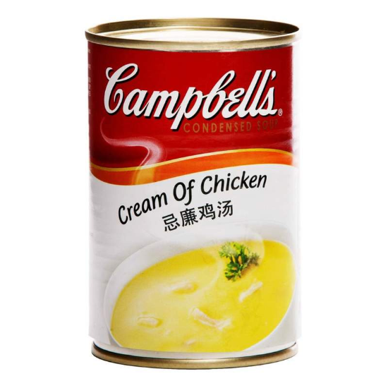 Picture of Campbell Cream Of Chicken 300G