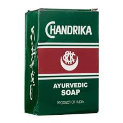 Picture of Chandrika  Ayurvedic Soap 75G