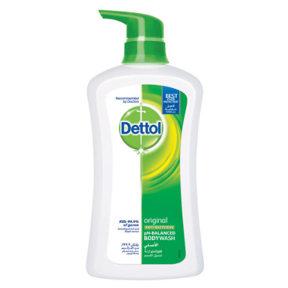 Picture of Dettol Body Wash Orig Regular 500Ml