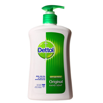 Picture of Dettol Hand Wash Pump Orig 250Ml