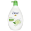 Picture of Dove Body Wash Sensitive (Light Green) 1L