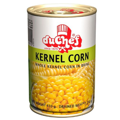 Picture of Duchef Kernel Corn 410G