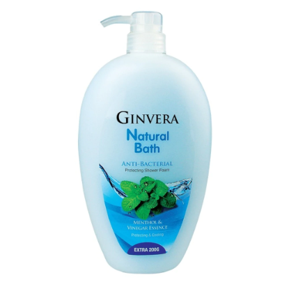 Picture of Ginvera Natural Bath Anti-Bacterial 1000G
