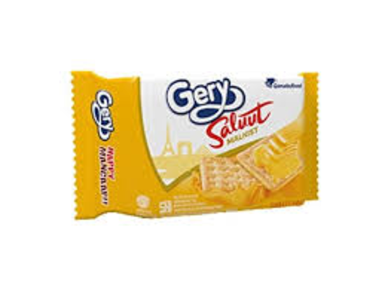 Picture of Gery Saluut Malkist Sweet Cheese 110G