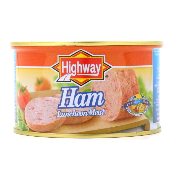 Picture of Highway Ham Luncheon Meat 397G