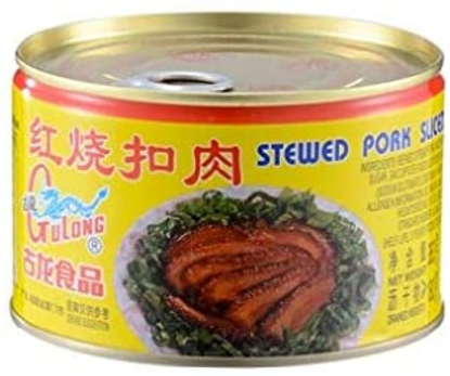 Picture of Gulong Stewed Pork Sliced 383G