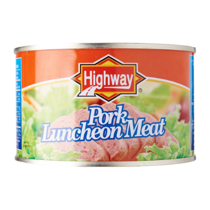 Picture of Highway Pork Luncheon Meat 397G